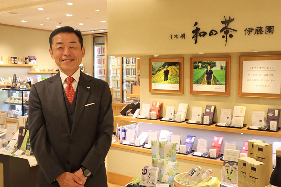 唐沢進治さんの画像