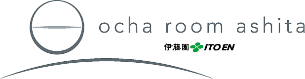 ocha room ashita ITOENロゴ